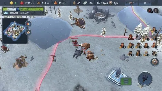 Northgard手机版