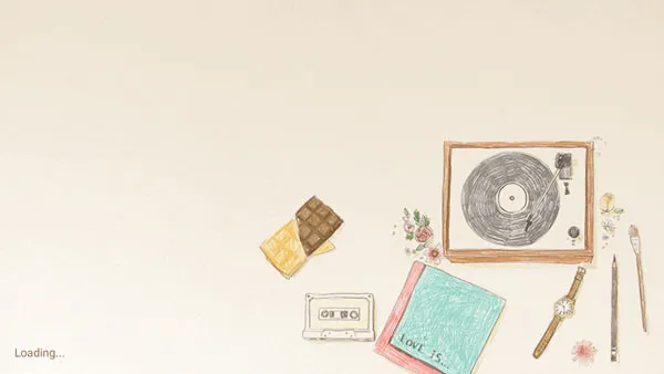 爱是在小事上(Love is in small things)