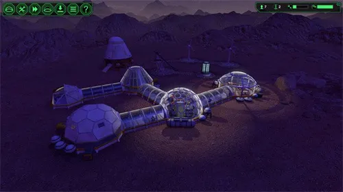 星球基地中文版
