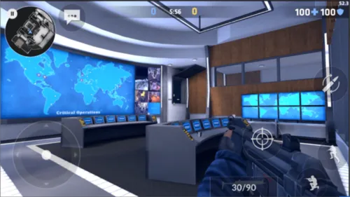 反恐突袭国际版CriticalOps