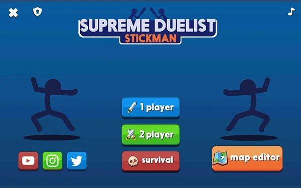 supreme duelist stickman