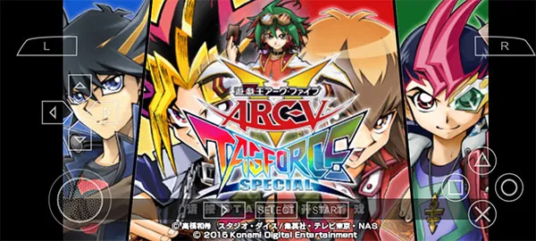 游戏王arcv卡片力量sp