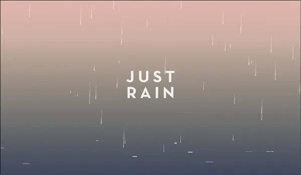 Just Rain