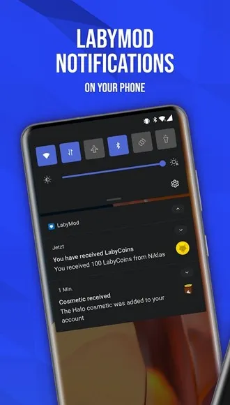 我的世界LabyMod