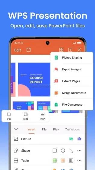 WPS Office Lite中文免费版