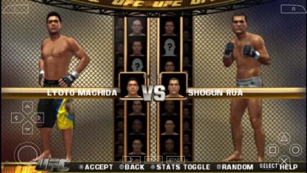 UFC终极格斗冠军赛2010