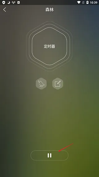 睡眠声音