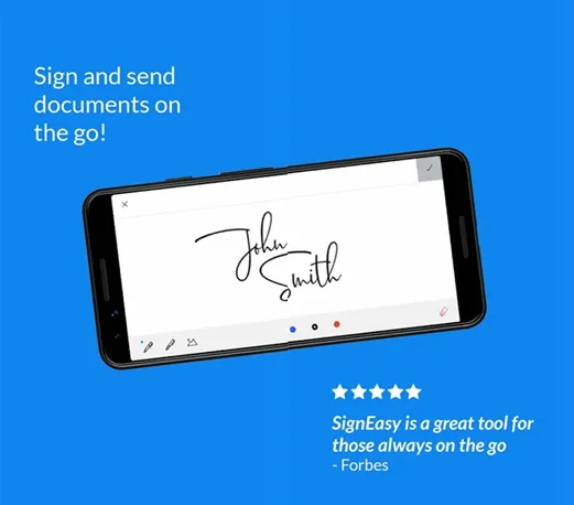 SignEasy