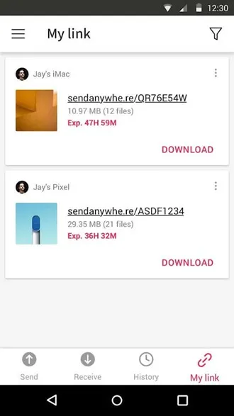 Send Anywhere安卓破解版