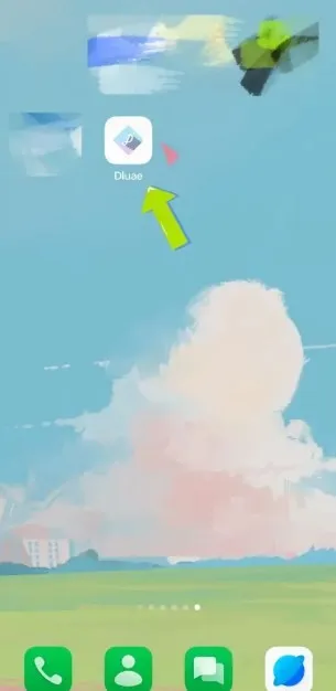 dluae脚本编辑器