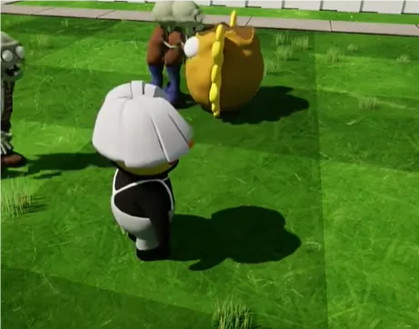 PVZ3D融合版手机版