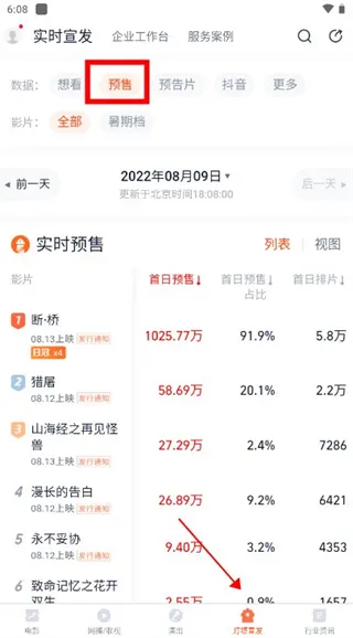 灯塔票房专业版app