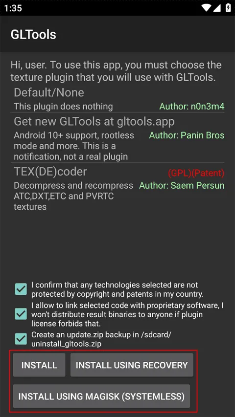 gltools汉化版