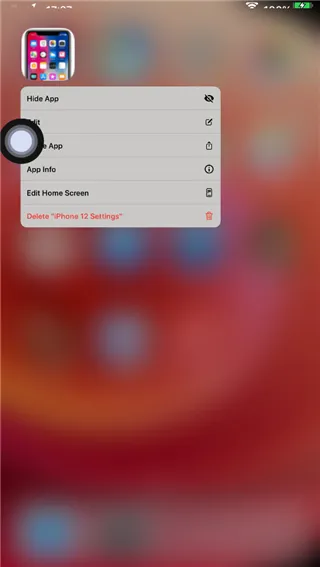 IOS Launcher12启动器