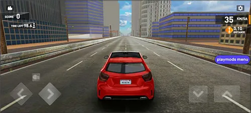 飙速车神极限驾驶无限金币版