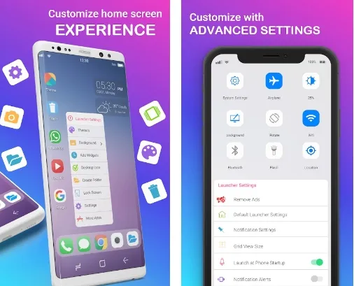 IOS Launcher12启动器