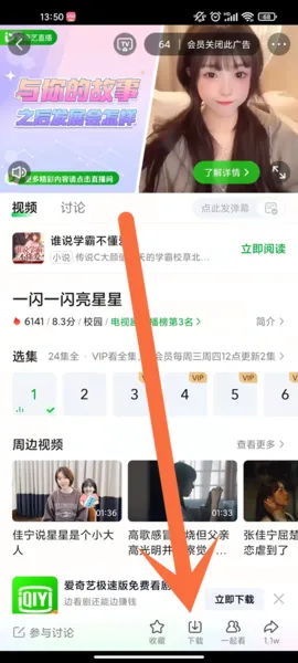 爱奇艺google play商店版