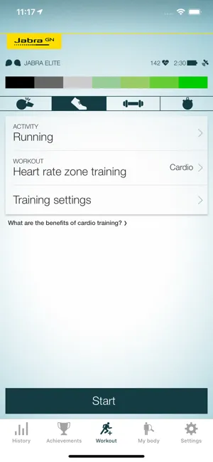 Jabra Sport Life