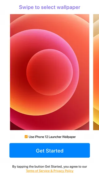 IOS Launcher12启动器