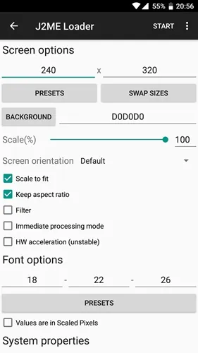 Java模拟器中文版