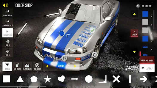 Drive Zone Online无限货币