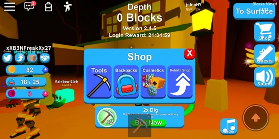 roblox中文版2025最新版