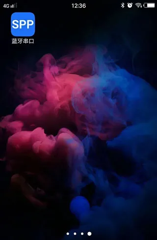 spp蓝牙串口助手app