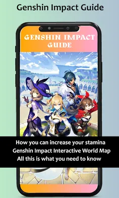 Genshin Honkai Impact Guide