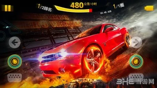 城市漂移赛车无限金币版
