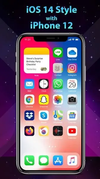 iPhone13模拟器