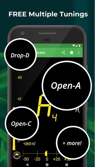 DaTuner调音器app