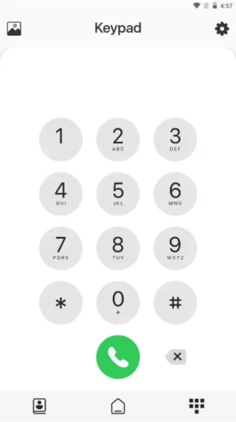 iPhone Call