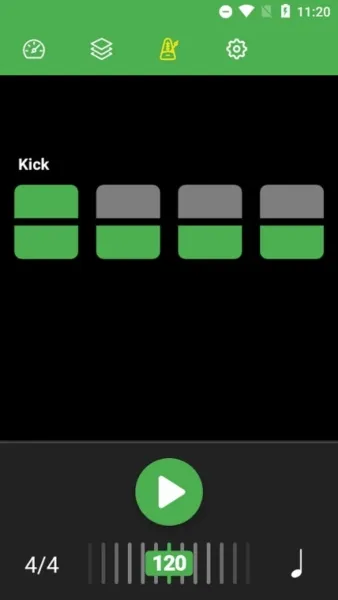 DaTuner调音器app