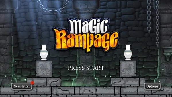 magicrampage无限金币