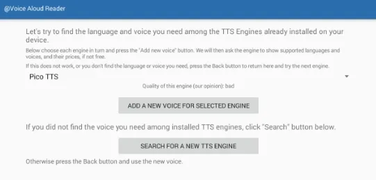 @Voice Aloud Reader