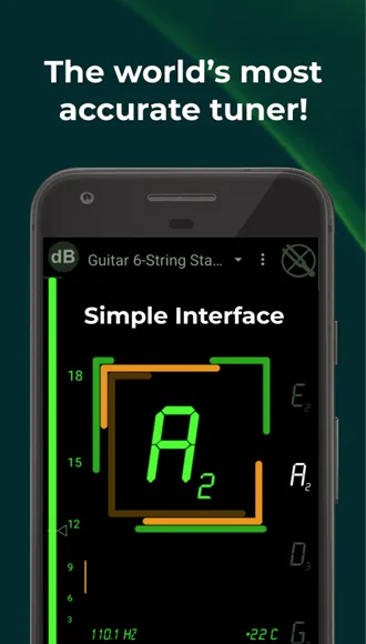 DaTuner调音器app