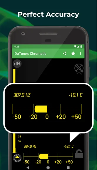 DaTuner调音器app