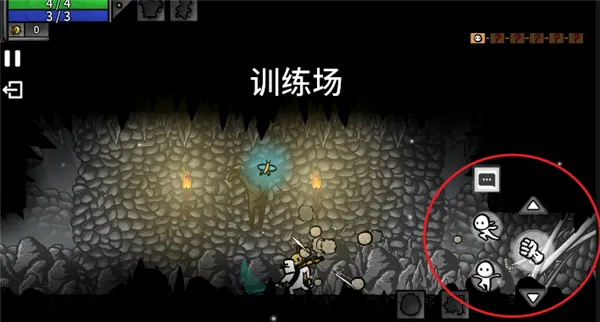 太空角斗士手机版