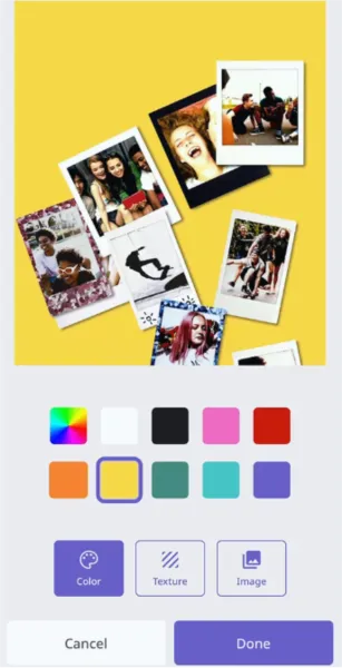 INSTAX UP!