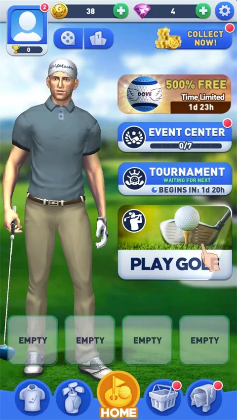 高尔夫大师官方版(Golf Master)