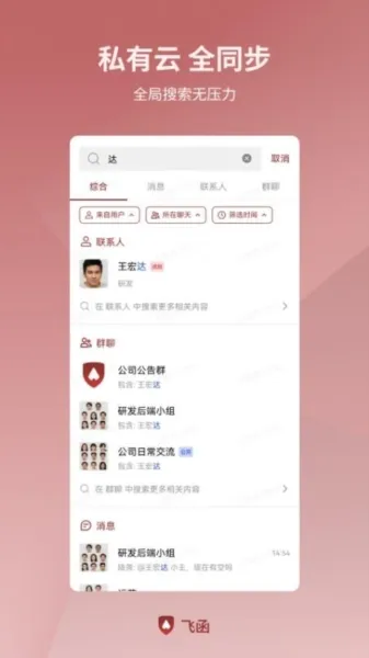 飞函