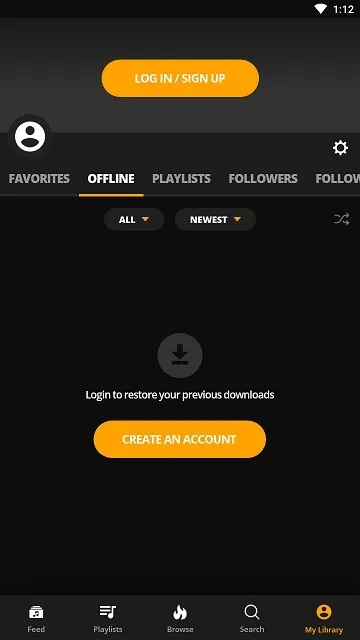 Audiomack专业解锁版