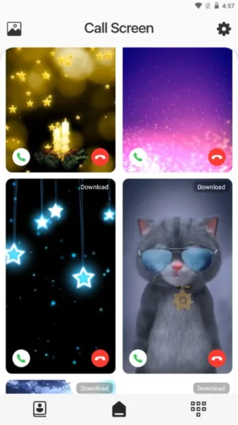 iPhone Call