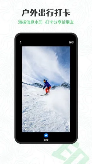 GPS海拔高度app