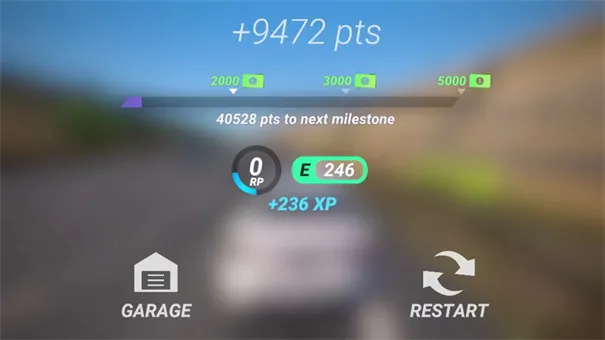 无尽高速赛车