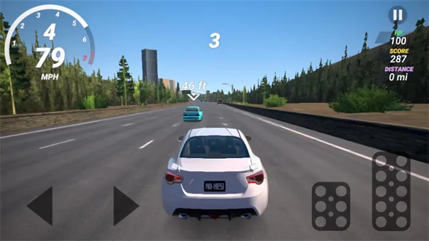 无尽高速赛车