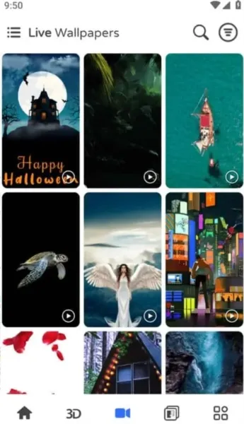 4K Wallpapers免注册登录版