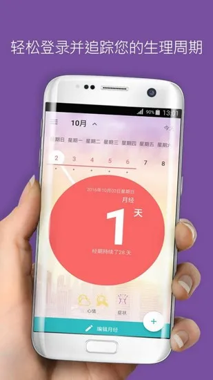 Flo月经周期app软件