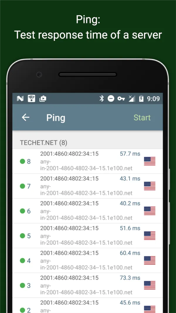 Network Analyzer Pro付费版