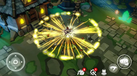 多边形幻想内置菜单版